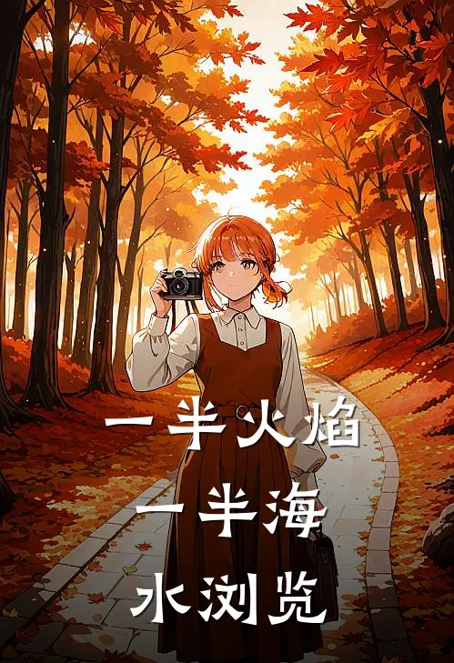 一半火焰，一半海水浏览