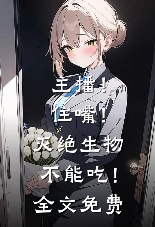 主播！住嘴！灭绝生物不能吃！全文免费