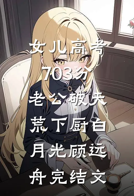 女儿高考703分，老公破天荒下厨白月光顾远舟完结文