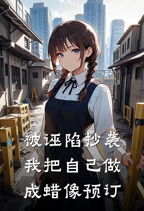 被诬陷抄袭，我把自己做成蜡像预订