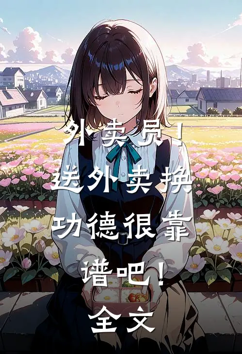外卖员！送外卖换功德很靠谱吧！全文