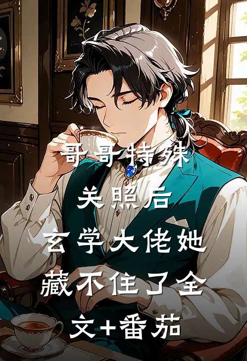 哥哥特殊关照后，玄学大佬她藏不住了全文+番茄