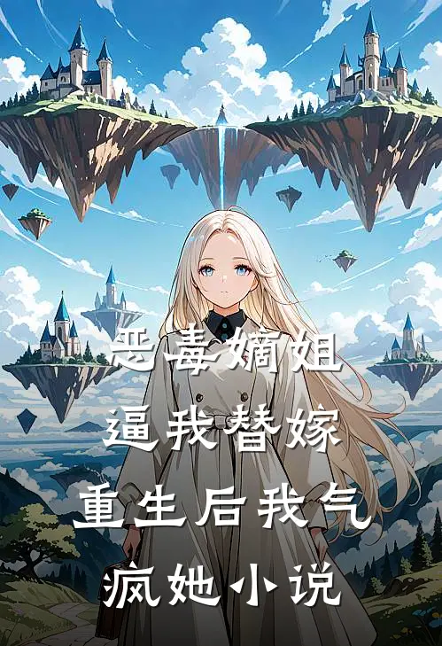 恶毒嫡姐逼我替嫁，重生后我气疯她小说