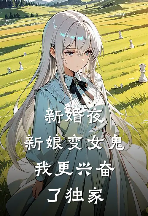 新婚夜，新娘变女鬼，我更兴奋了独家