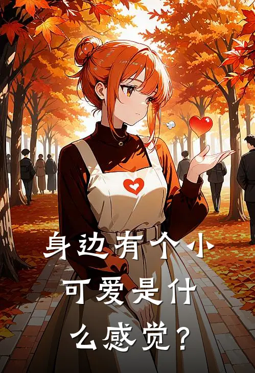 身边有个小可爱是什么感觉？