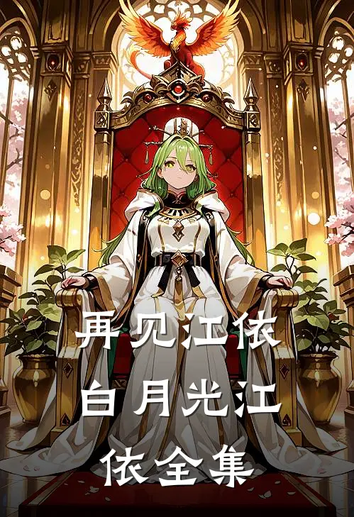 再见江依白月光江依全集