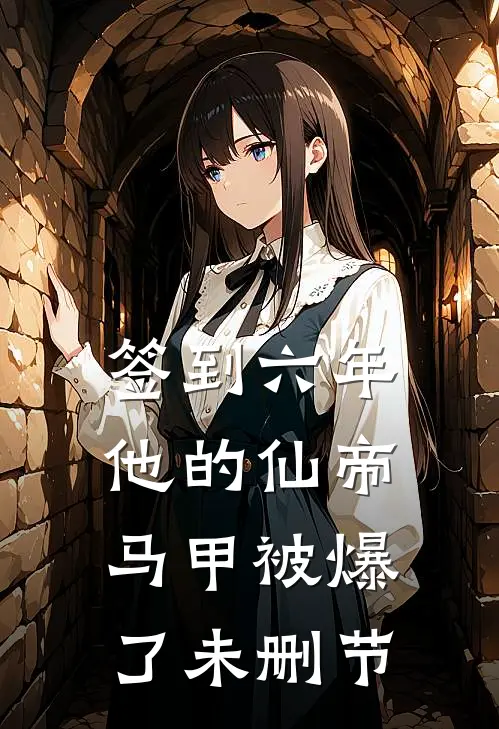 签到六年，他的仙帝马甲被爆了未删节