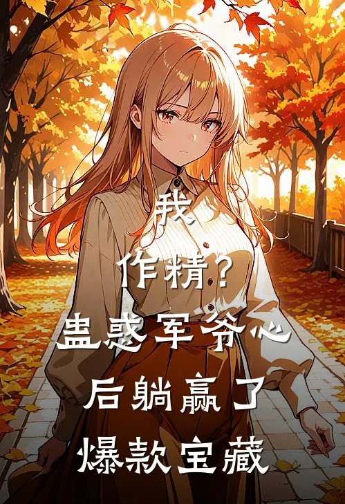 我，作精？蛊惑军爷心后躺赢了爆款宝藏