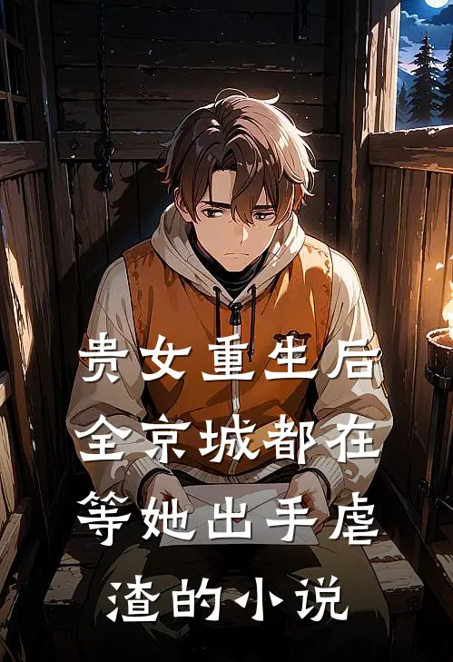 贵女重生后，全京城都在等她出手虐渣的小说
