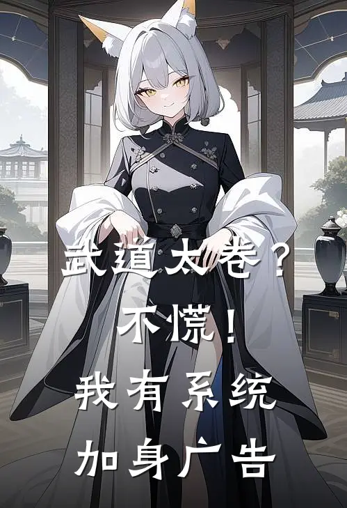 武道太卷？不慌！我有系统加身广告