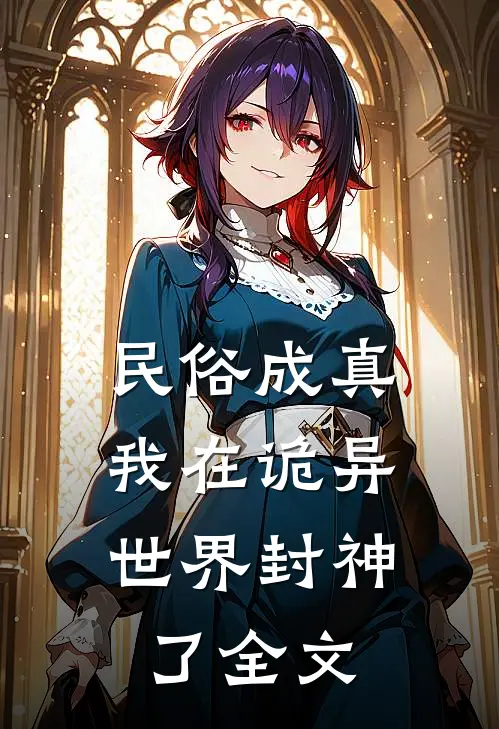 民俗成真：我在诡异世界封神了全文