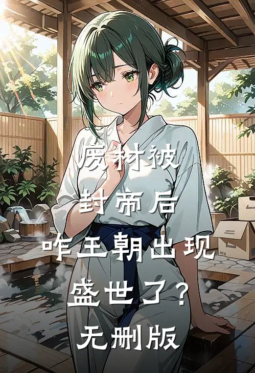 废材被封帝后，咋王朝出现盛世了？无删版