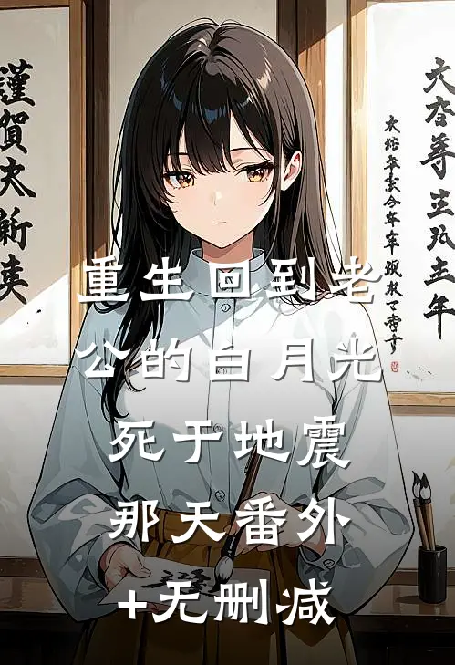 重生回到老公的白月光死于地震那天番外+无删减