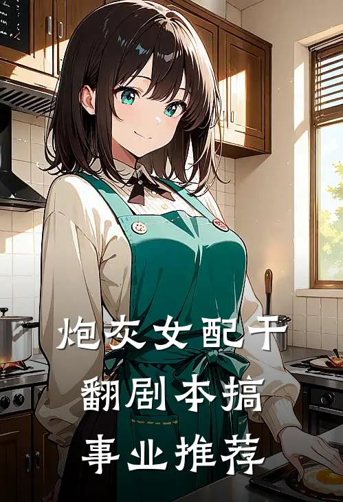 炮灰女配干翻剧本搞事业推荐