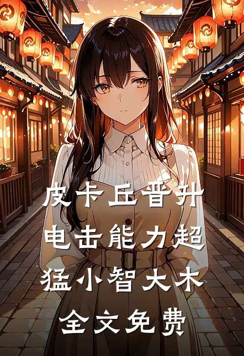 皮卡丘晋升，电击能力超猛小智大木全文免费