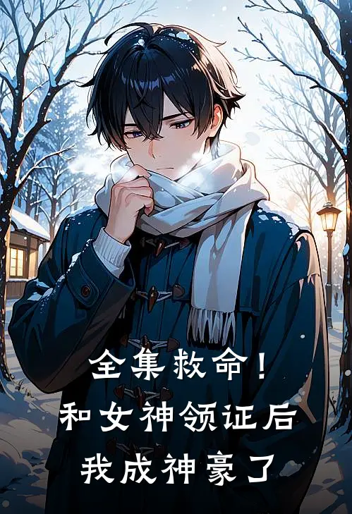 全集救命！和女神领证后我成神豪了