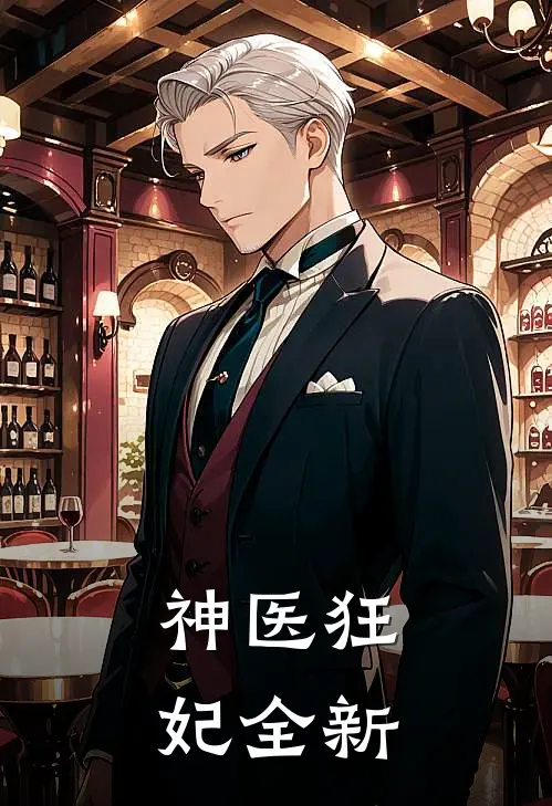 神医狂妃全新