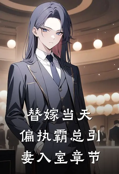 替嫁当天：偏执霸总引妻入室章节