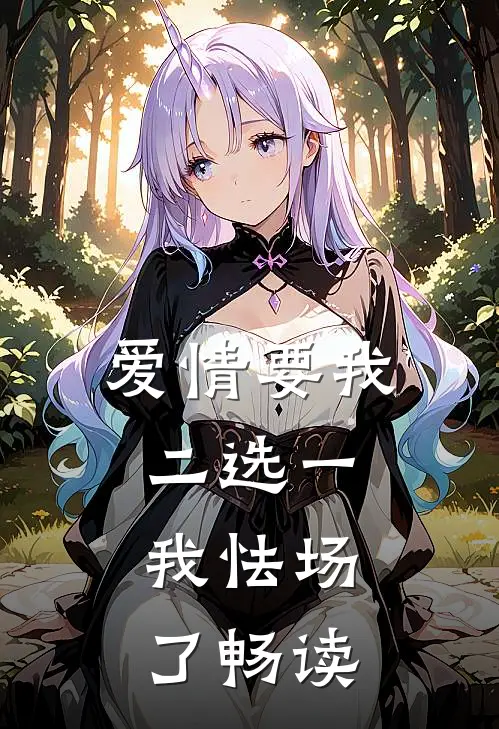 爱情要我二选一，我怯场了畅读
