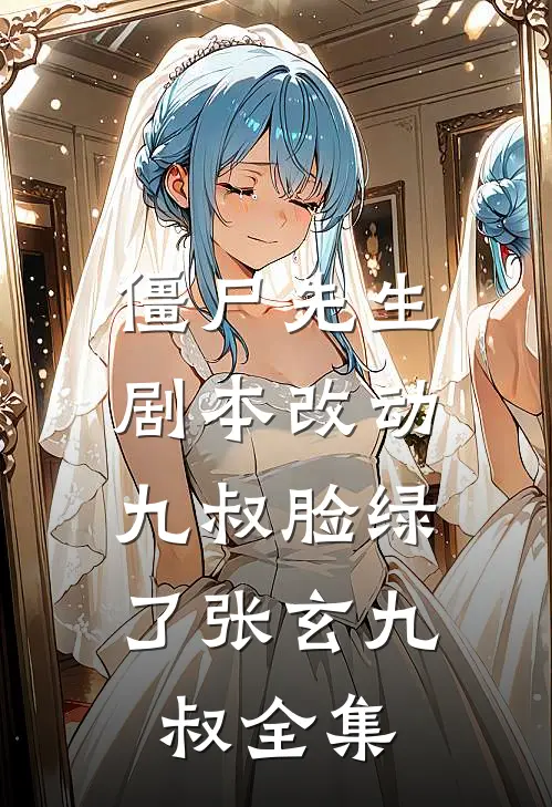 僵尸先生：剧本改动，九叔脸绿了张玄九叔全集