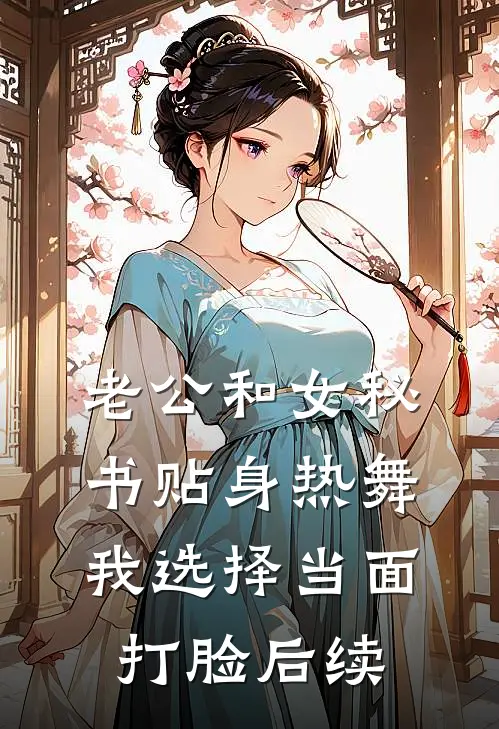 老公和女秘书贴身热舞，我选择当面打脸后续