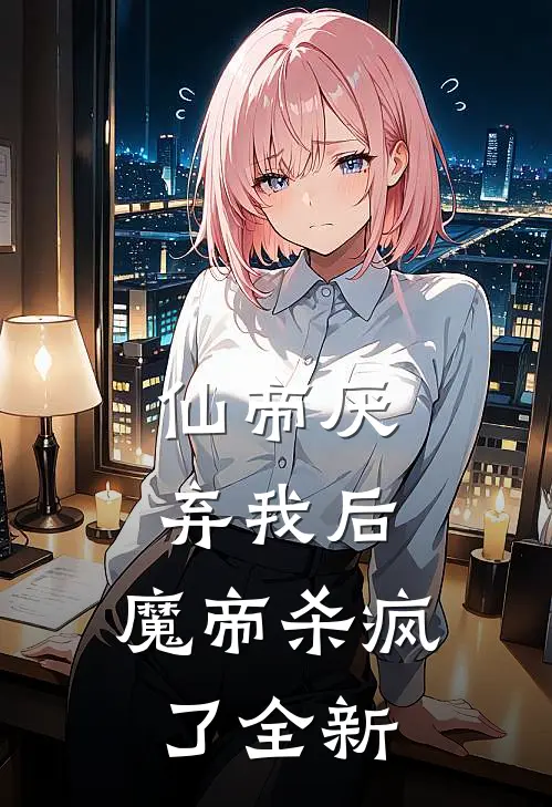 仙帝厌弃我后，魔帝杀疯了全新