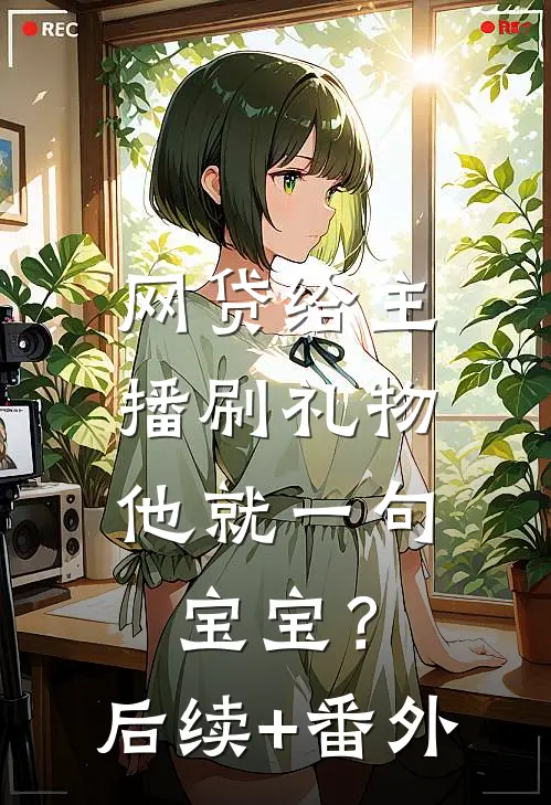 网贷给主播刷礼物，他就一句宝宝？后续+番外