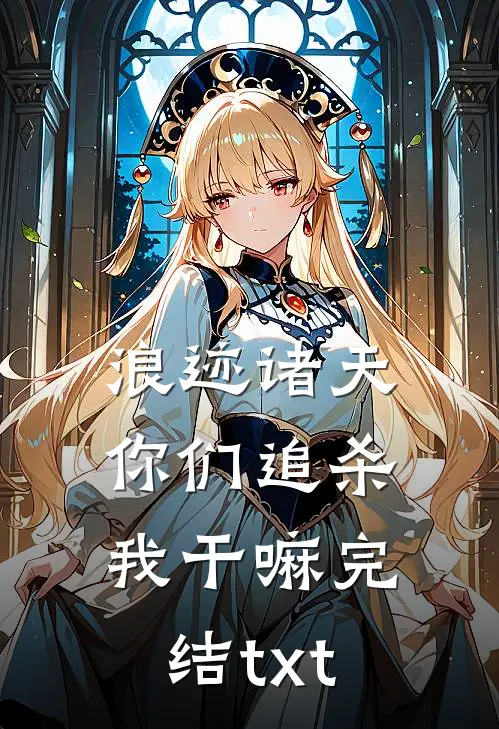浪迹诸天：你们追杀我干嘛完结txt