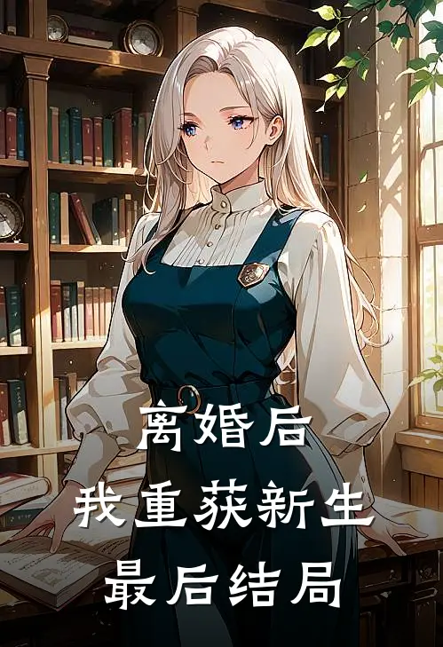 离婚后，我重获新生最后结局