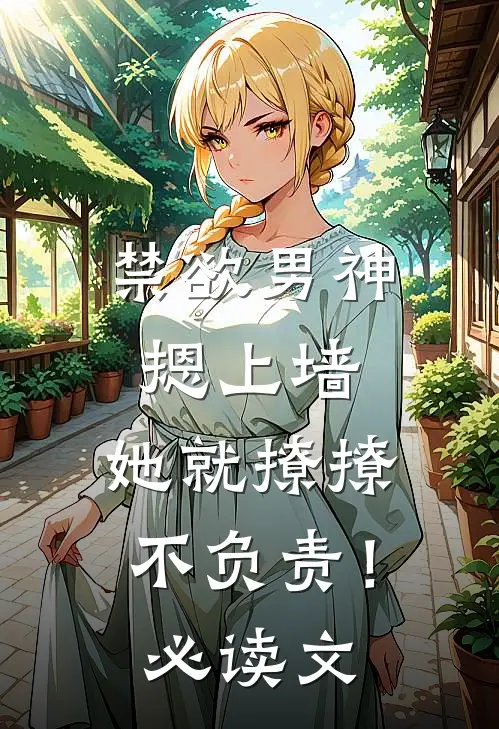 禁欲男神摁上墙，她就撩撩不负责！必读文