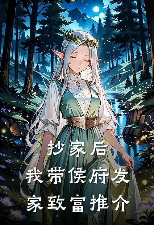 抄家后，我带侯府发家致富推介