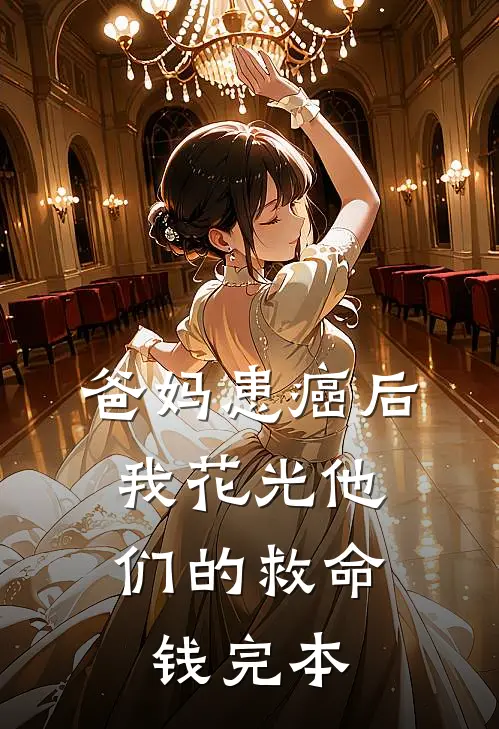 爸妈患癌后，我花光他们的救命钱完本