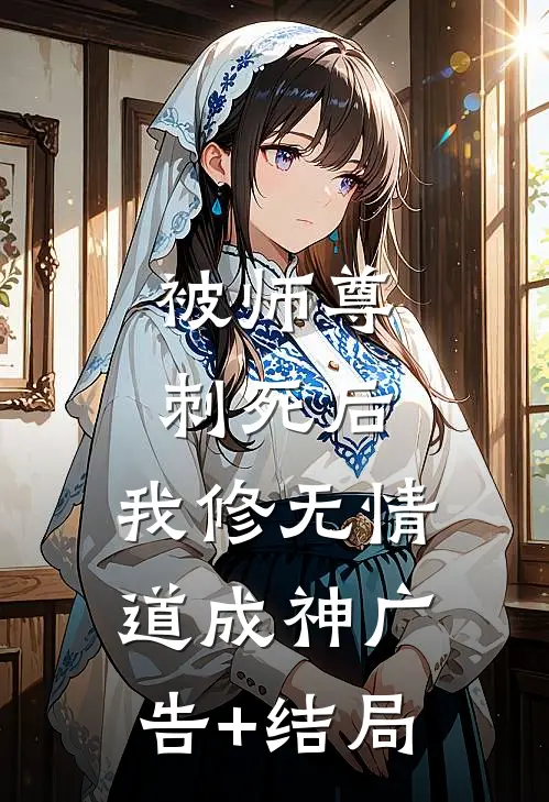 被师尊刺死后，我修无情道成神广告+结局
