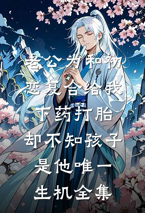 老公为和初恋复合给我下药打胎，却不知孩子是他唯一生机全集