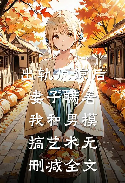 出轨原谅后，妻子瞒着我和男模搞艺术无删减全文