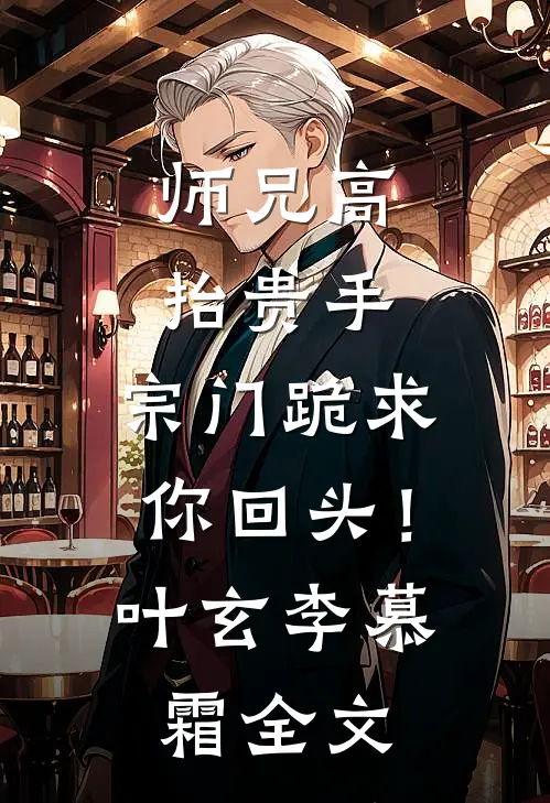 师兄高抬贵手，宗门跪求你回头！叶玄李慕霜全文