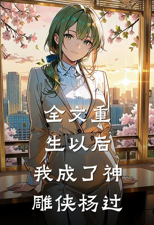 全文重生以后，我成了神雕侠杨过