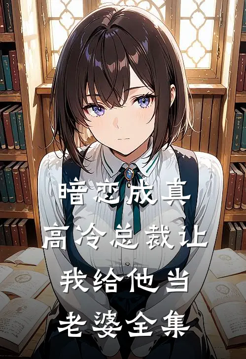 暗恋成真：高冷总裁让我给他当老婆全集