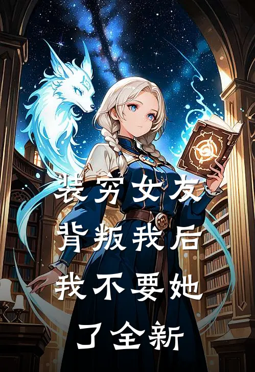 装穷女友背叛我后，我不要她了全新