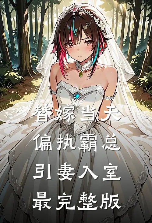 替嫁当天：偏执霸总引妻入室最完整版