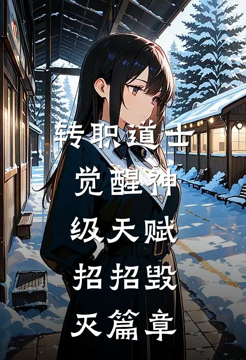转职道士，觉醒神级天赋，招招毁灭篇章