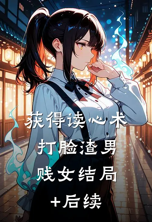 获得读心术，打脸渣男贱女结局+后续