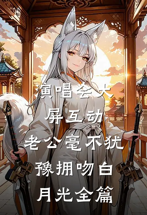 演唱会大屏互动，老公毫不犹豫拥吻白月光全篇