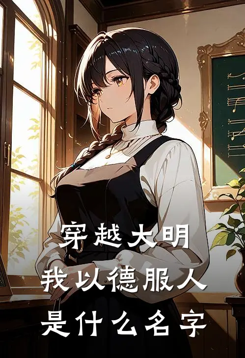穿越大明，我以德服人是什么名字