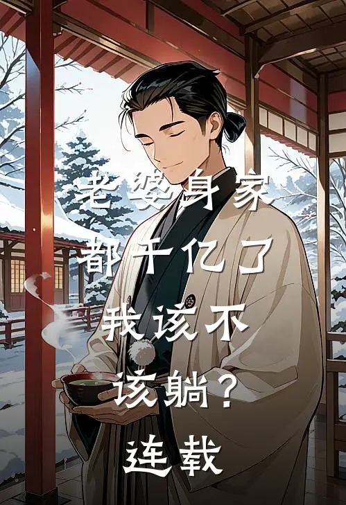 老婆身家都千亿了，我该不该躺？连载