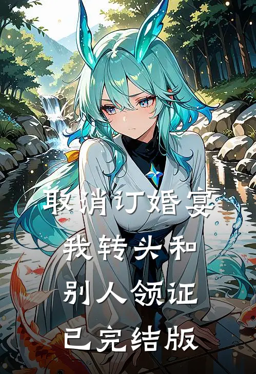 取消订婚宴，我转头和别人领证已完结版