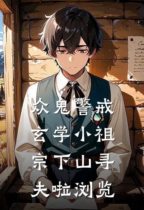 众鬼警戒，玄学小祖宗下山寻夫啦浏览