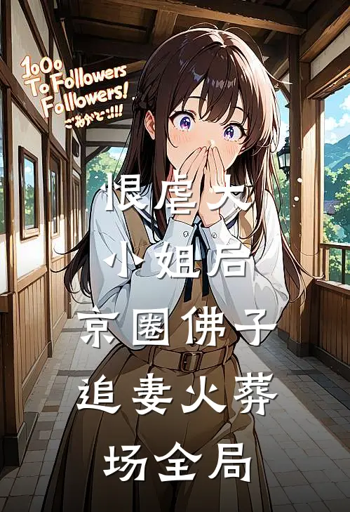 恨虐大小姐后，京圈佛子追妻火葬场全局