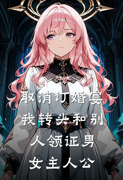 取消订婚宴，我转头和别人领证男女主人公