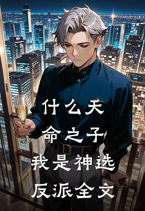 什么天命之子，我是神选反派全文